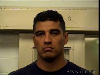 Shaun Michael Anaya Mugshot